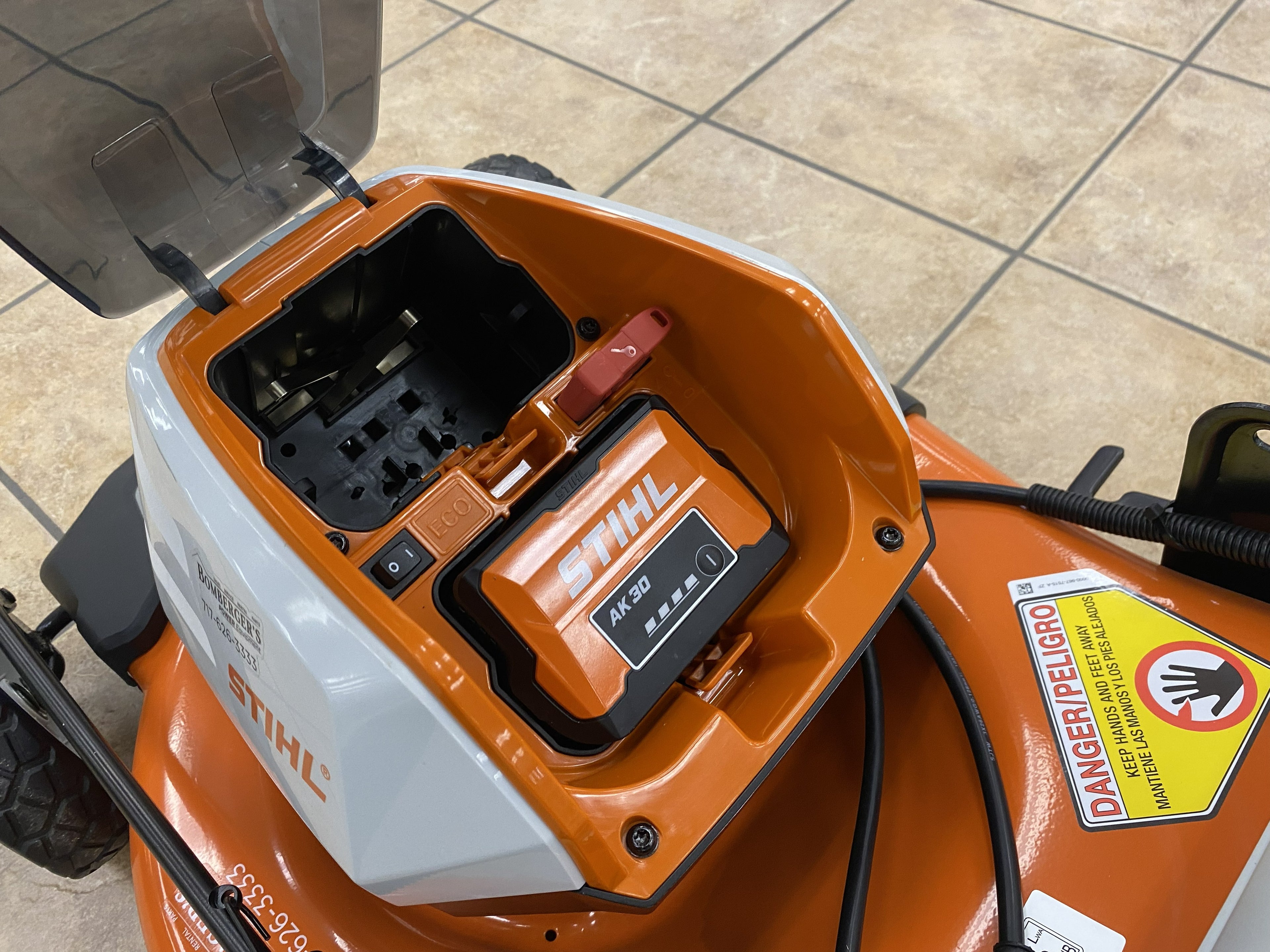 Stihl RMA460V Walk-Behind Mower