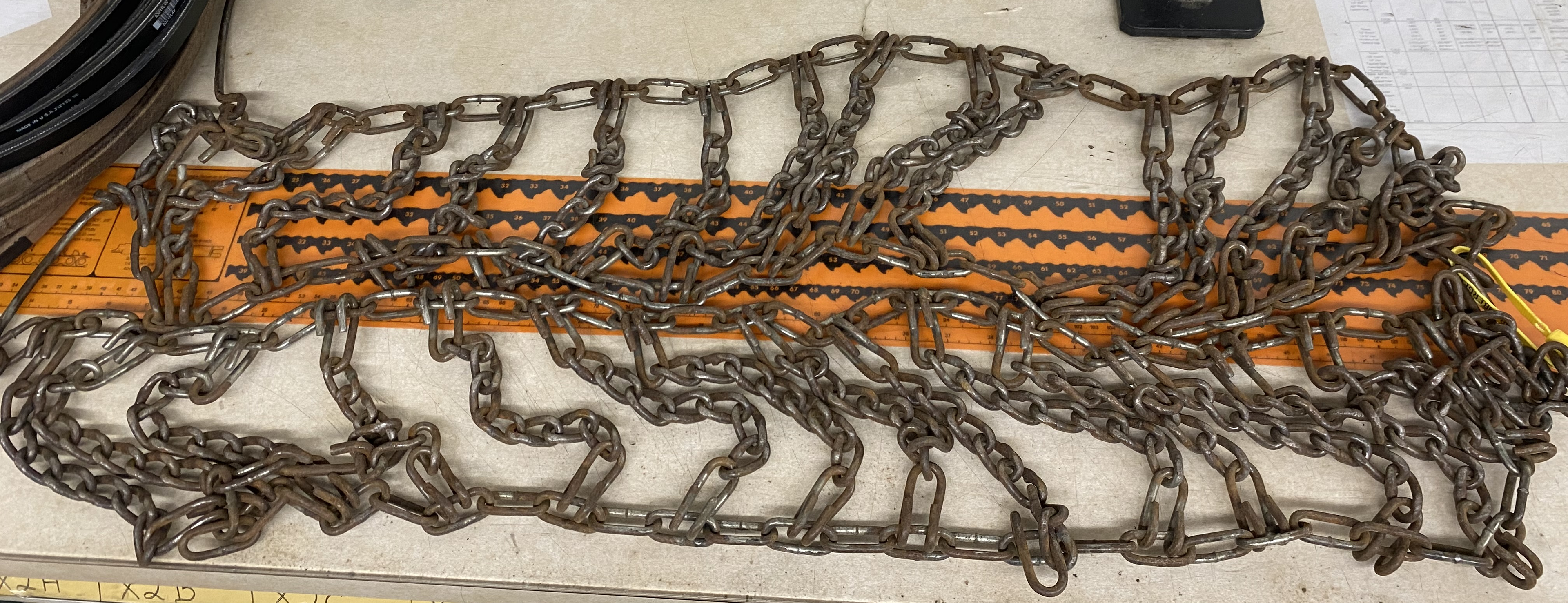 Used Tire Chains