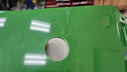 USED John Deere Fender - Front Right - AM146233 - UEP178
