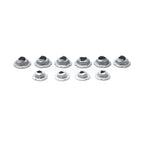 John Deere Fender & Reflector Kit - Both Sides - AM103060 M111717 - BJD95