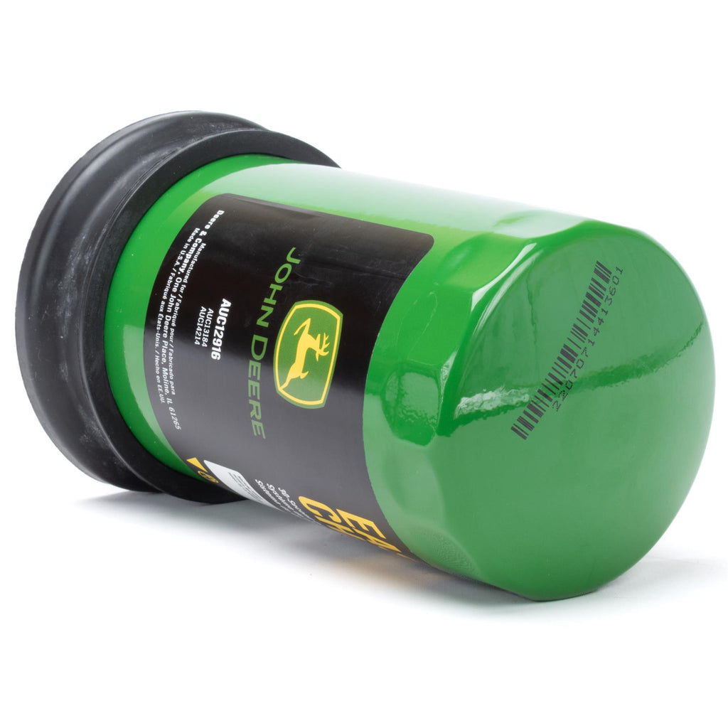 John Deere Easy Change Oil Filter - AUC12916