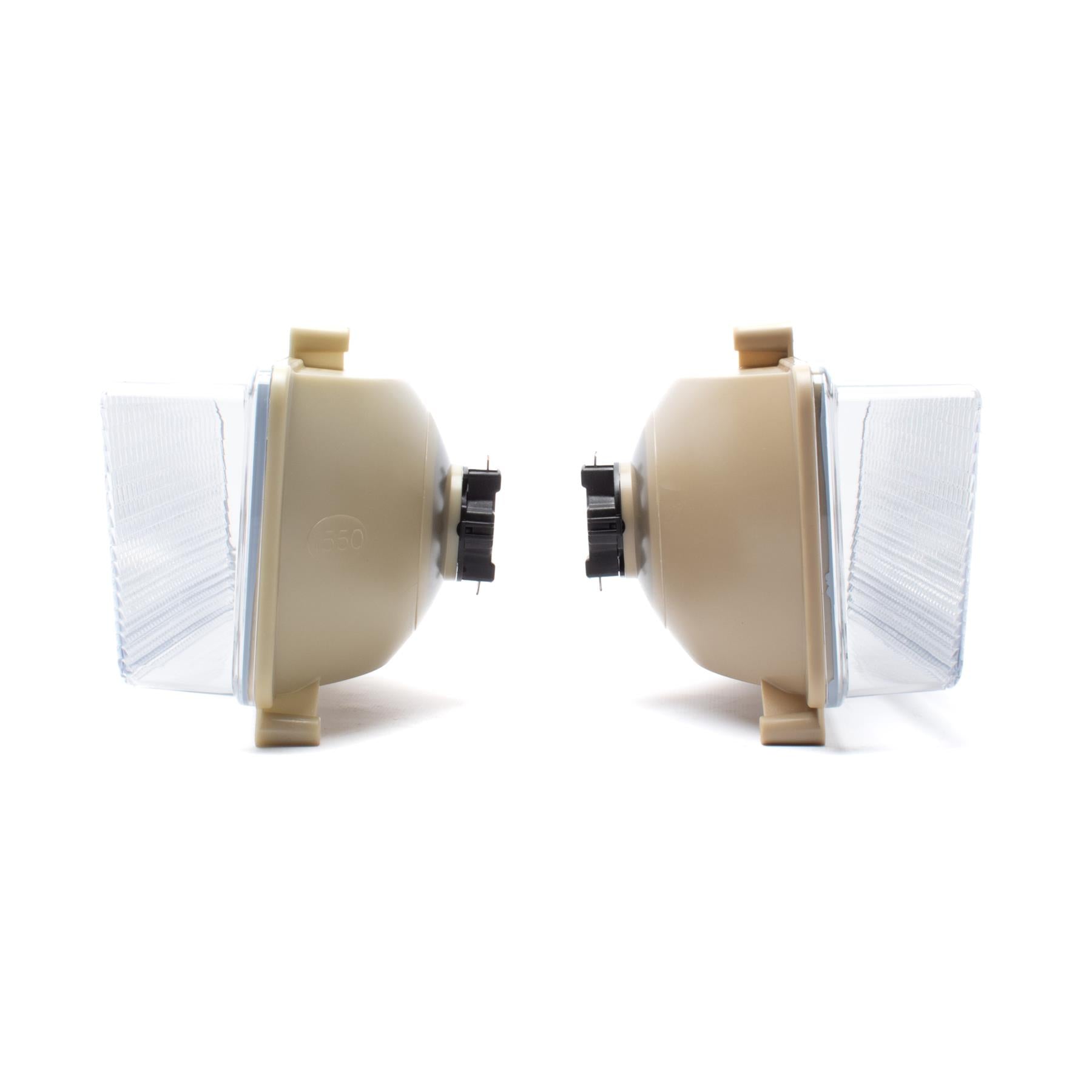 John Deere Headlight Kit - Both Sides - AM120150 AM120151 - BJD306