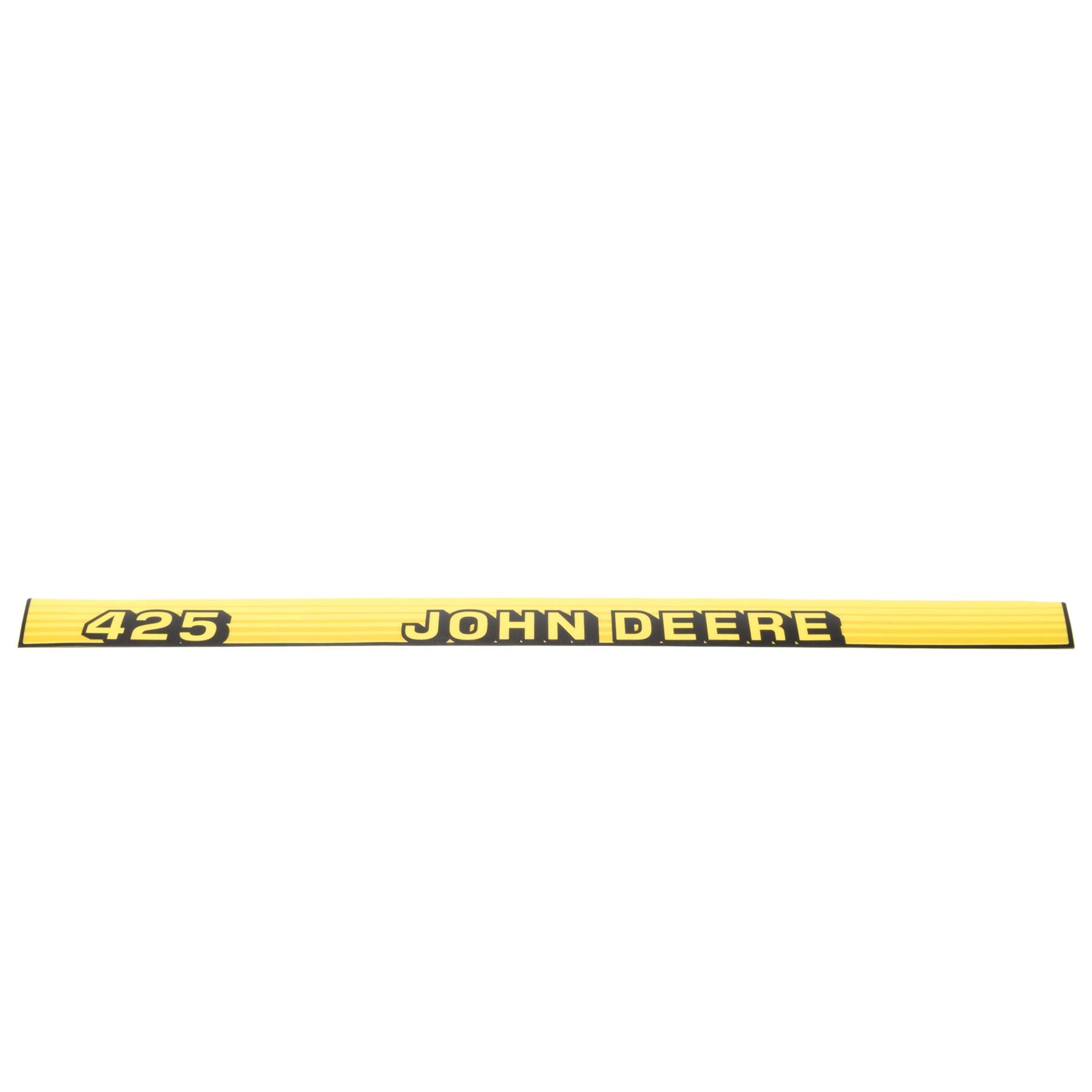 John Deere Decal - 425 - Left Side - M130321