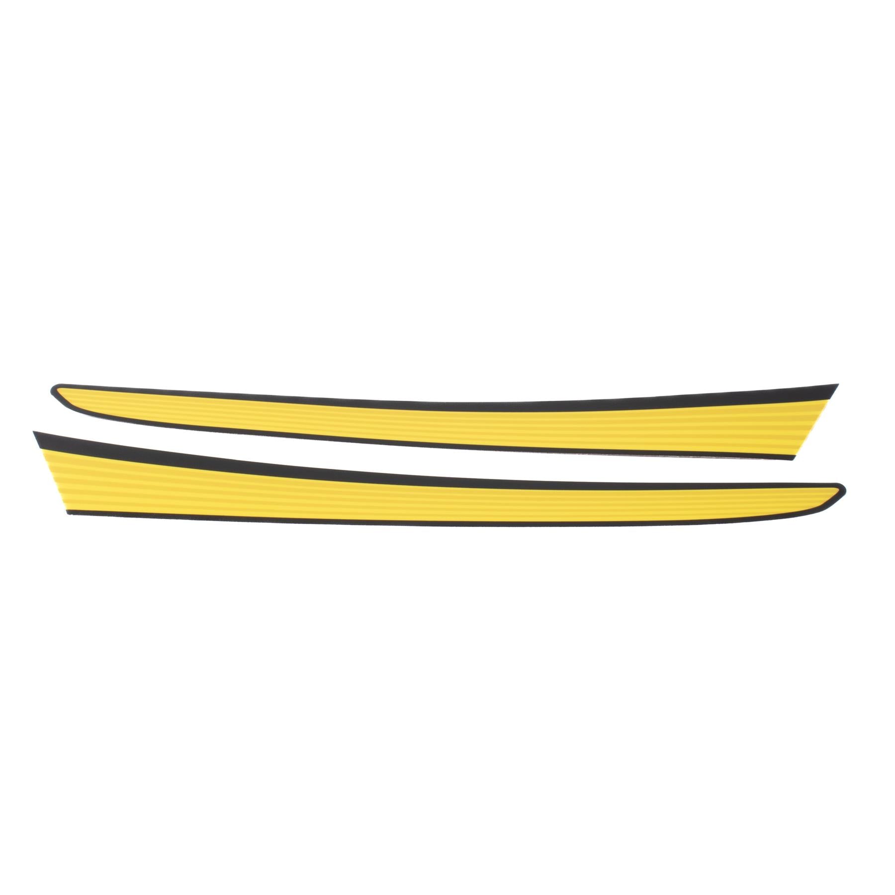 John Deere Hood Trim Decal Set - M156394 M156395 - BJD206
