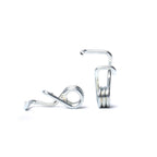 John Deere Hood & Fuel Door Kit - LVA10863 - LVU12063 - BJD57