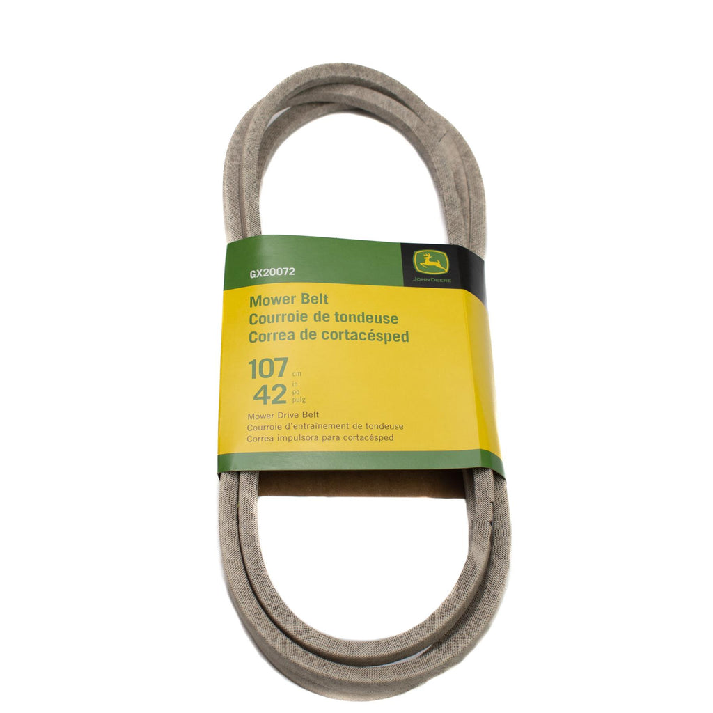 John Deere Belt - GX20072