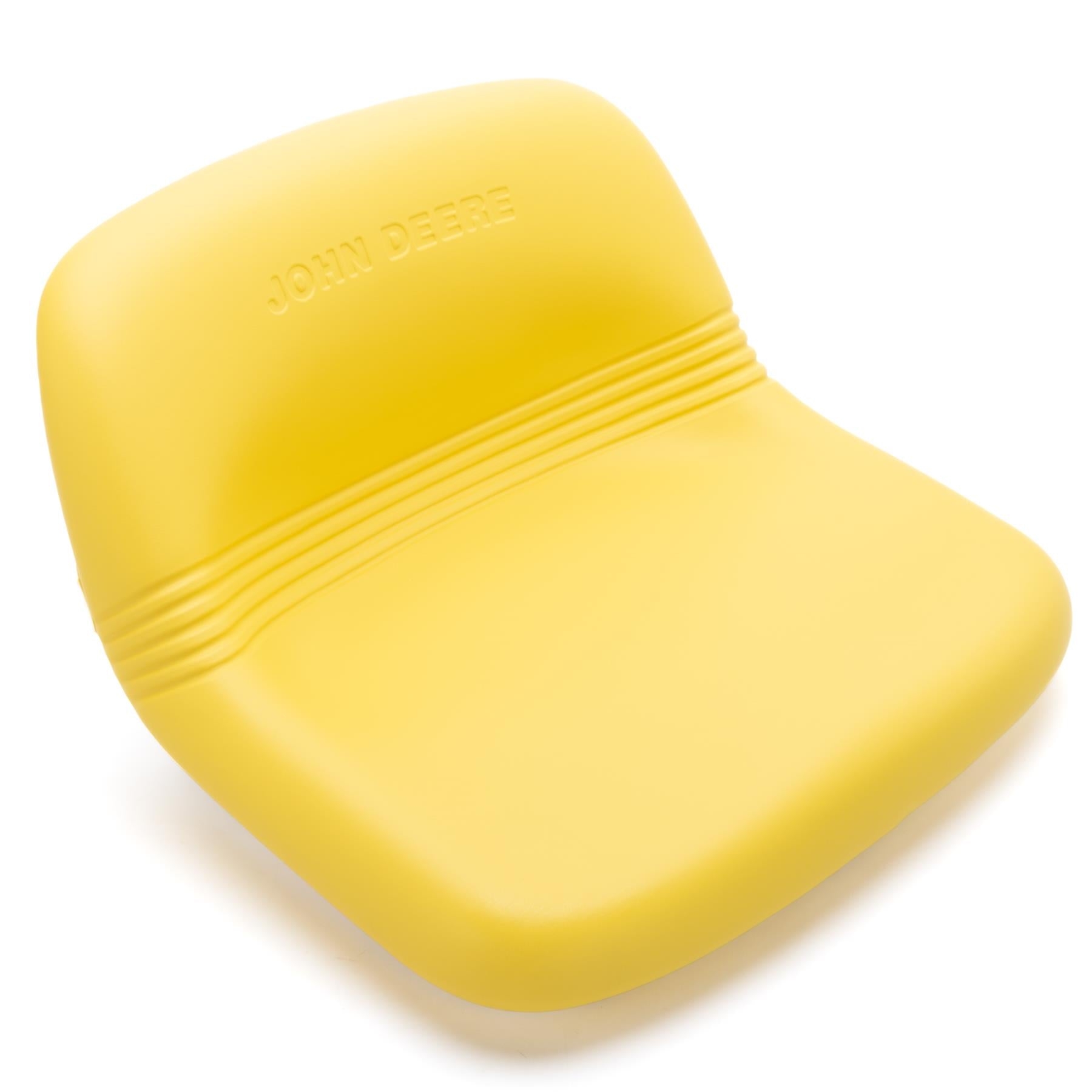 John Deere Seat Cushion - AM117446 – Bomberger's Outdoor Power Equipment