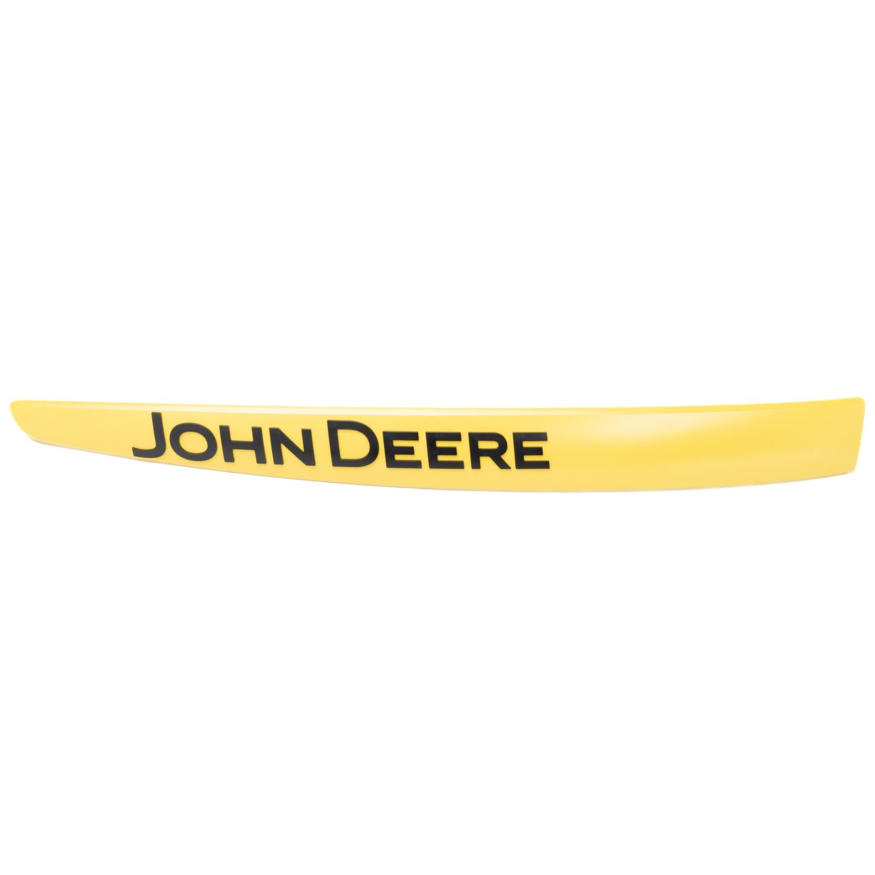 John Deere Hood Trim Set - M152314 M152315 - BJD203