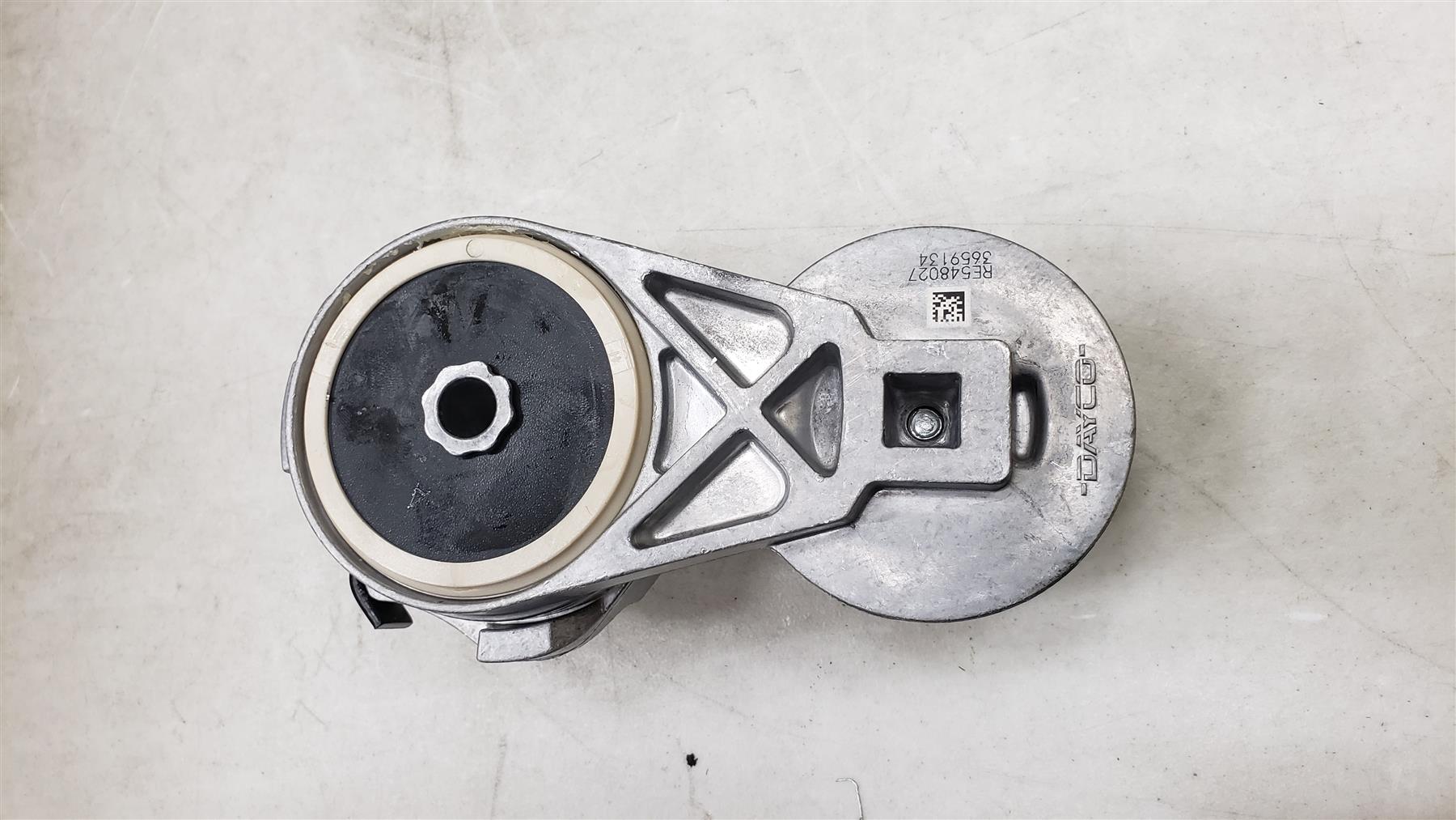 USED - John Deere Belt Tensioner - RE548027 - UEP097