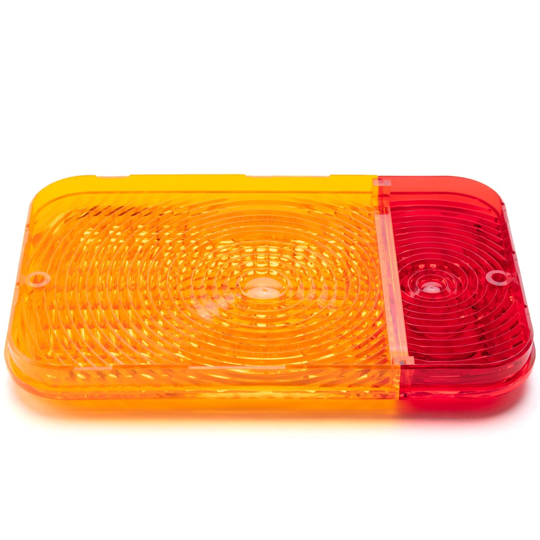 John Deere Lens - JW Speaker - Amber & Red - RE70021