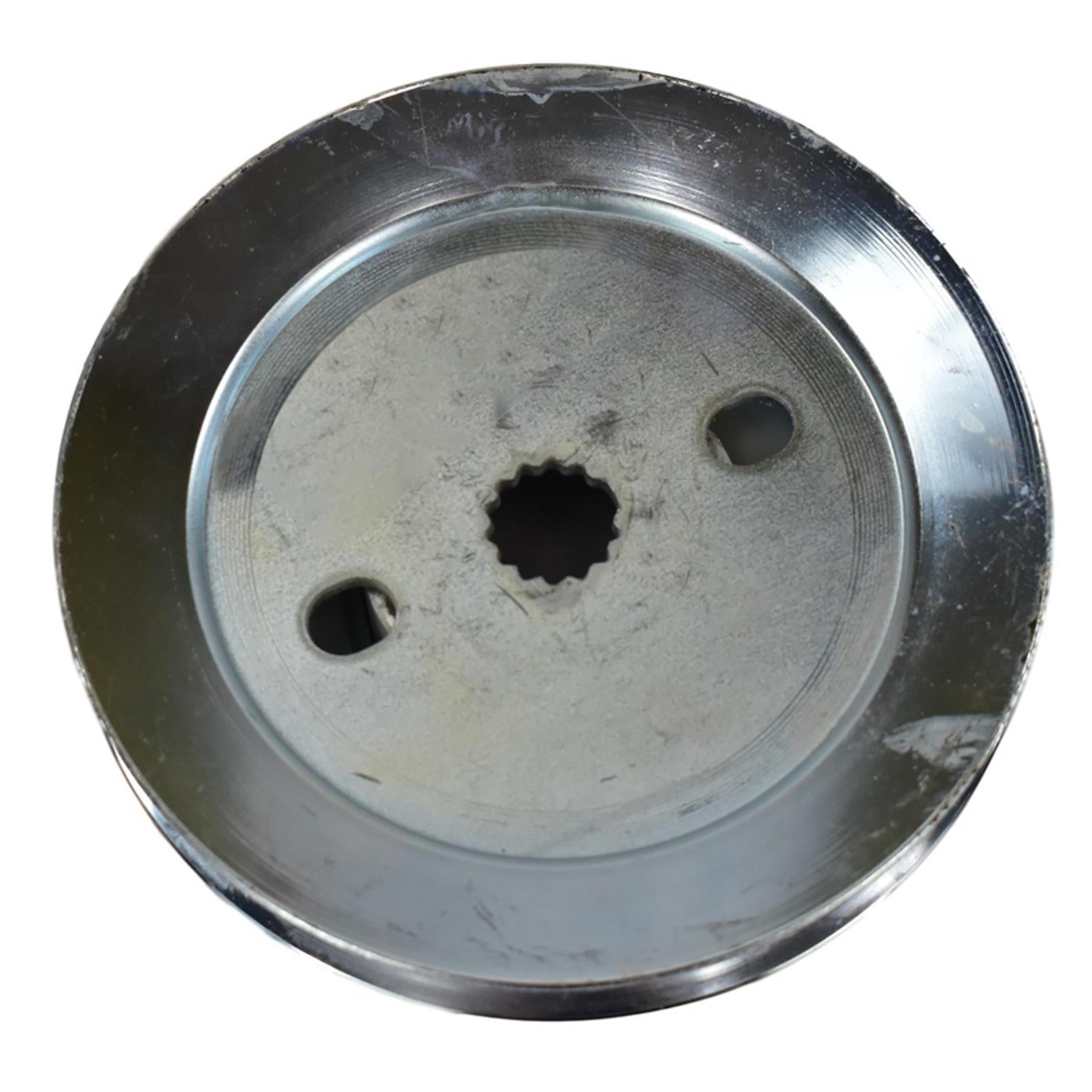 John Deere Double Pulley - Power Flow - AM124700