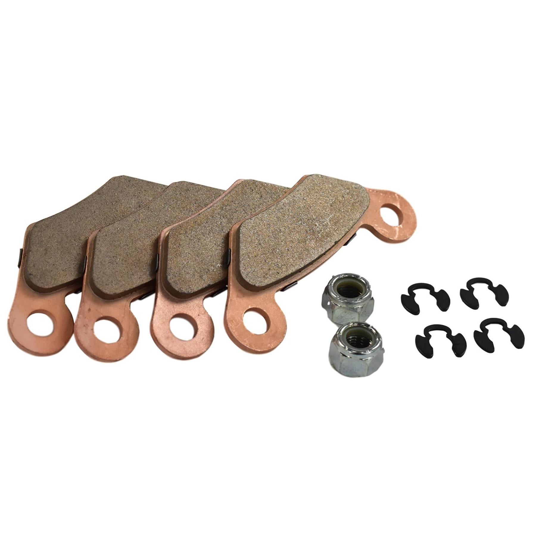 John Deere Brake Pad Kit - AM141182 – Bomberger's Outdoor Power Equipment