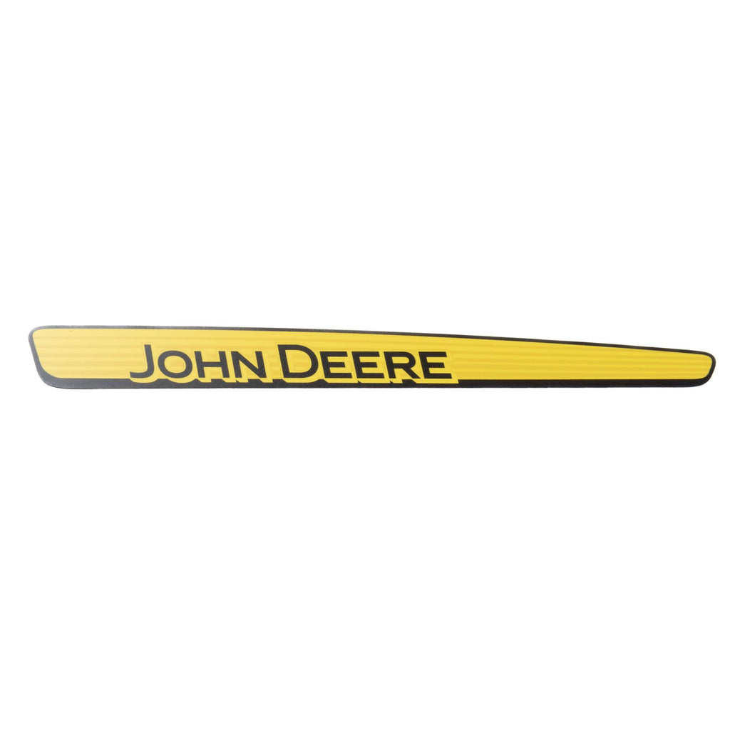 John Deere Hood Trim Decal Set - BJD153