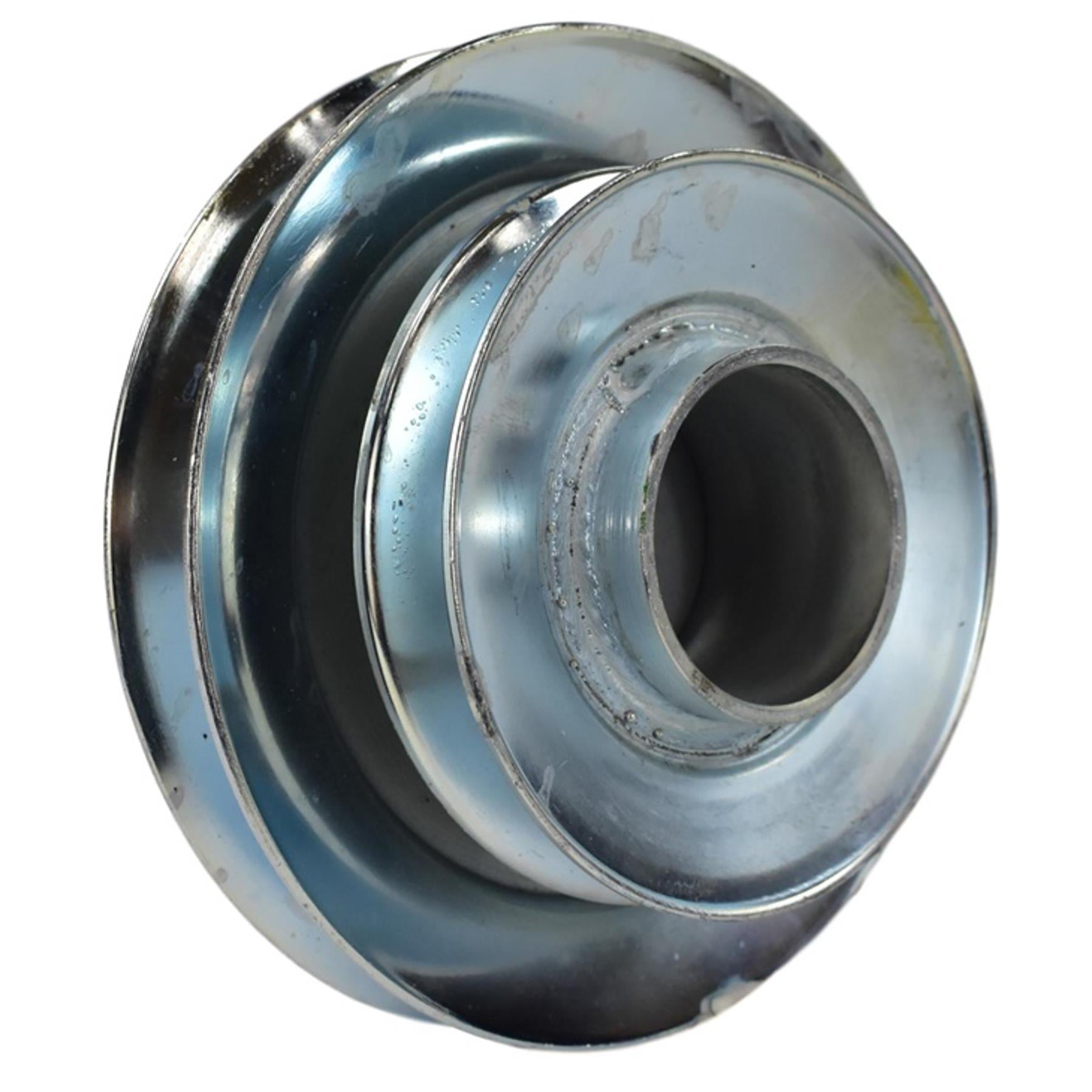 John Deere Double Pulley - Power Flow - AM124700